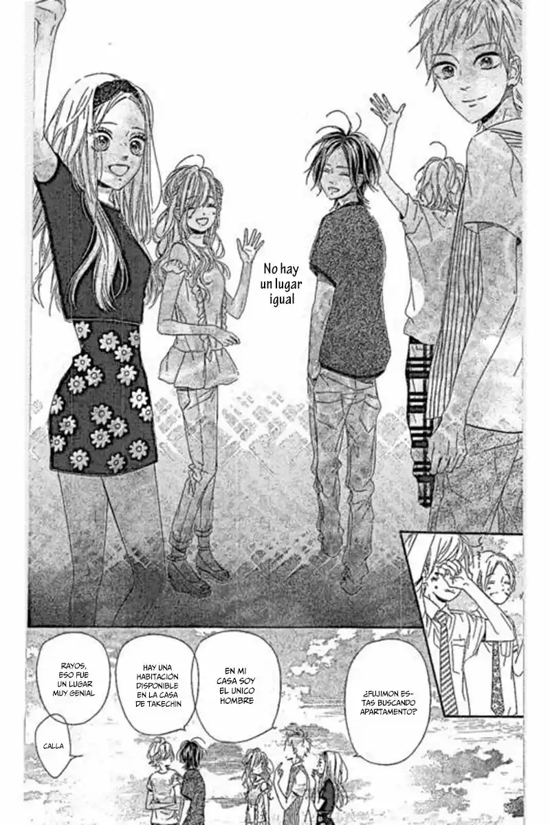 Nagareboshi Lens (2001) - Capítulo 43 - Página 24 - LectorTMOo