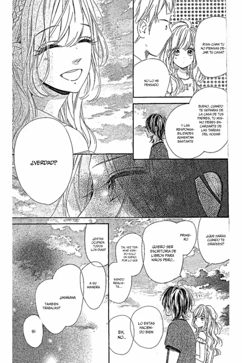 Nagareboshi Lens (2001) - Capítulo 43 - Página 25 - LectorTMOo