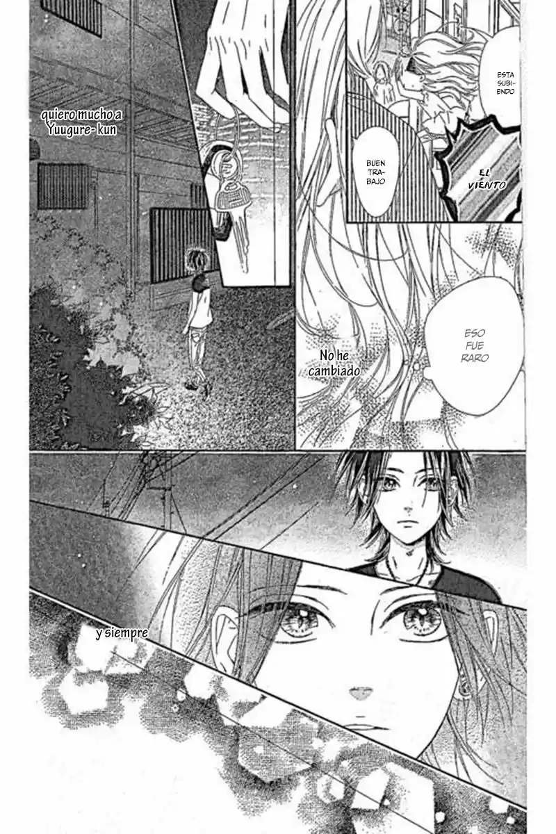Nagareboshi Lens (2001) - Capítulo 43 - Página 27 - LectorTMOo