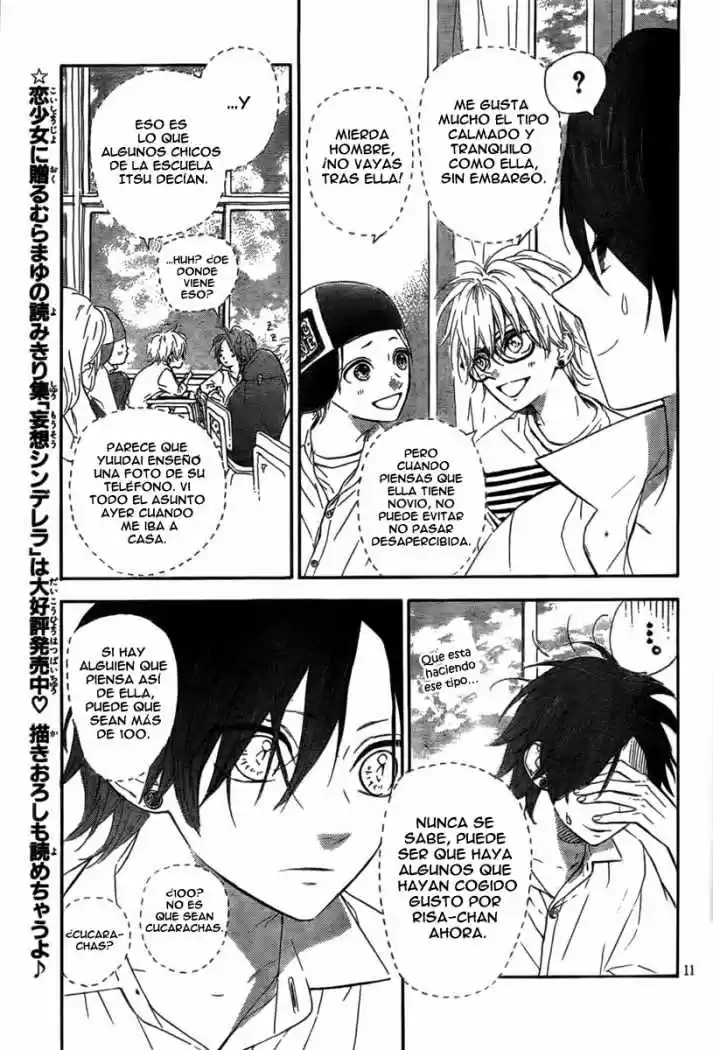 Nagareboshi Lens (2001) - Capítulo 5 - Página 14 - LectorTMOo
