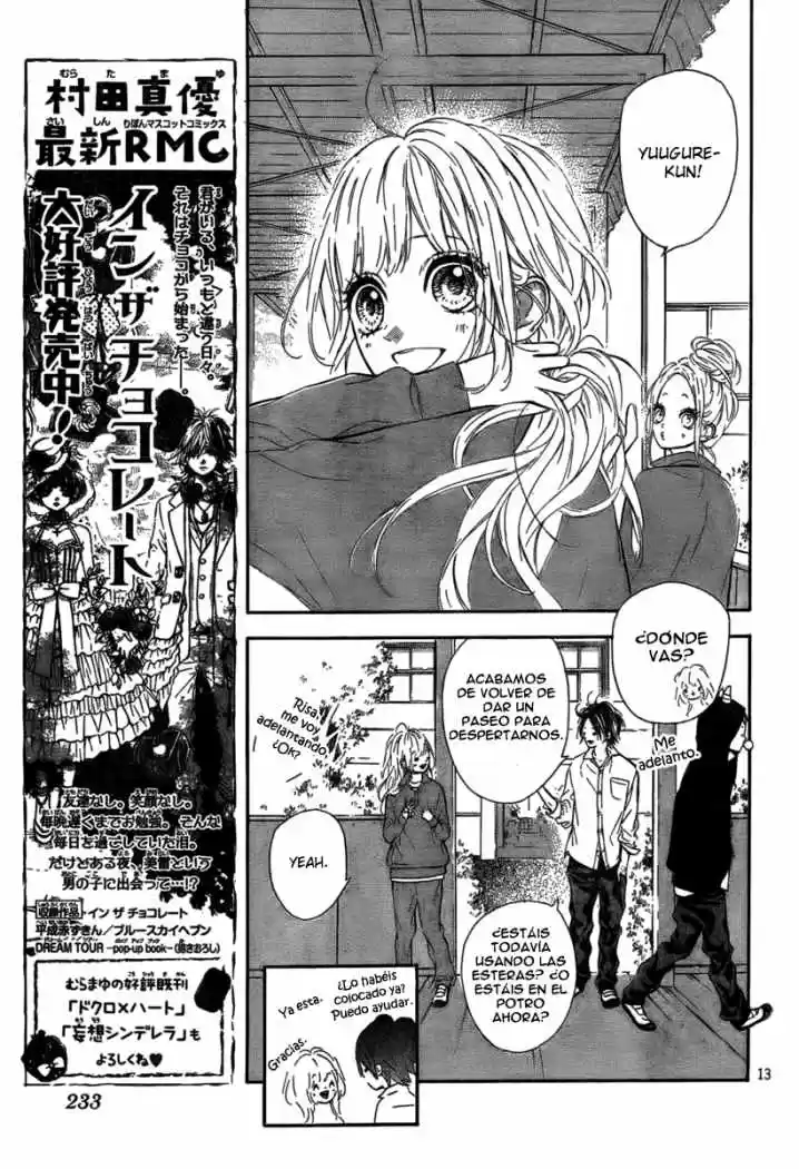Nagareboshi Lens (2001) - Capítulo 5 - Página 16 - LectorTMOo