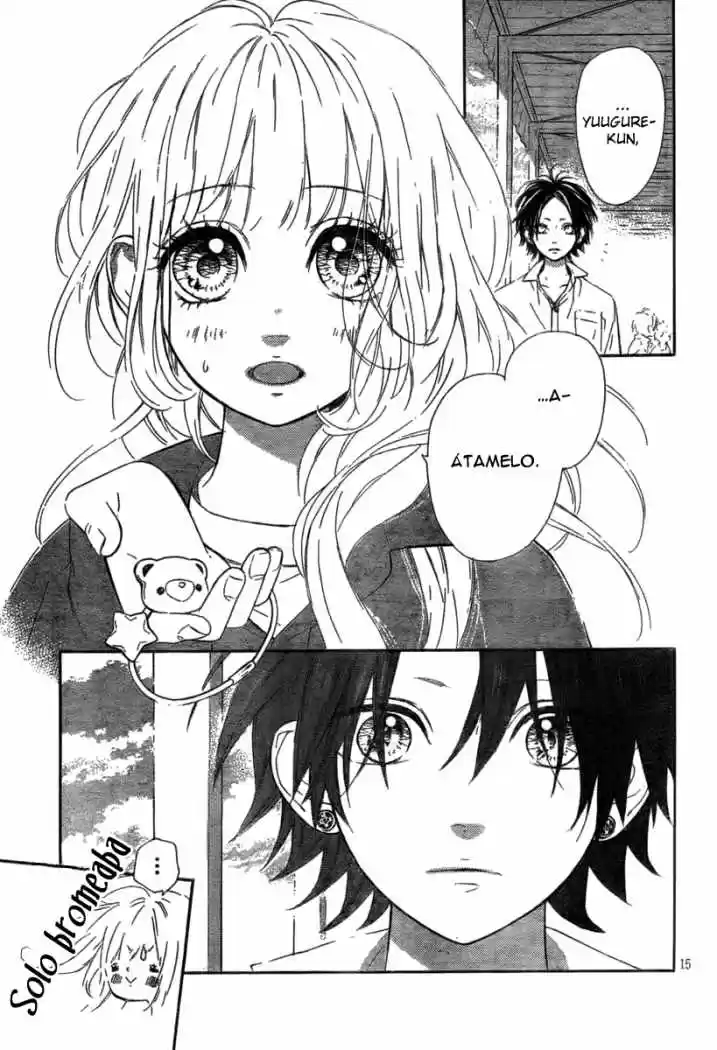 Nagareboshi Lens (2001) - Capítulo 5 - Página 18 - LectorTMOo