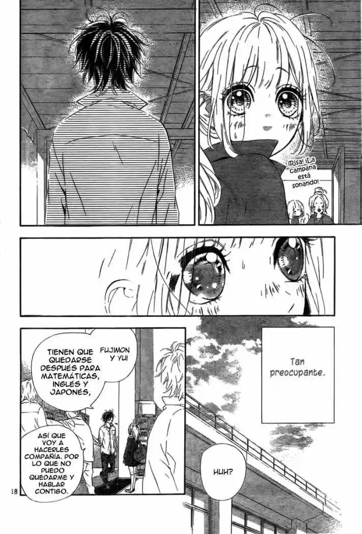 Nagareboshi Lens (2001) - Capítulo 5 - Página 21 - LectorTMOo