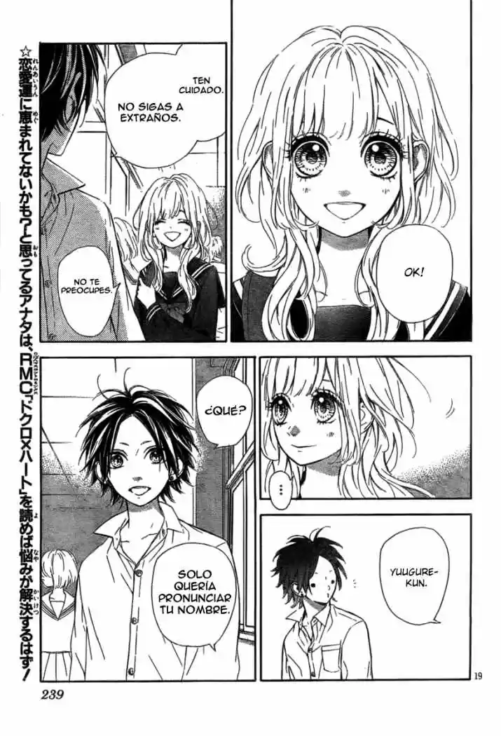 Nagareboshi Lens (2001) - Capítulo 5 - Página 22 - LectorTMOo