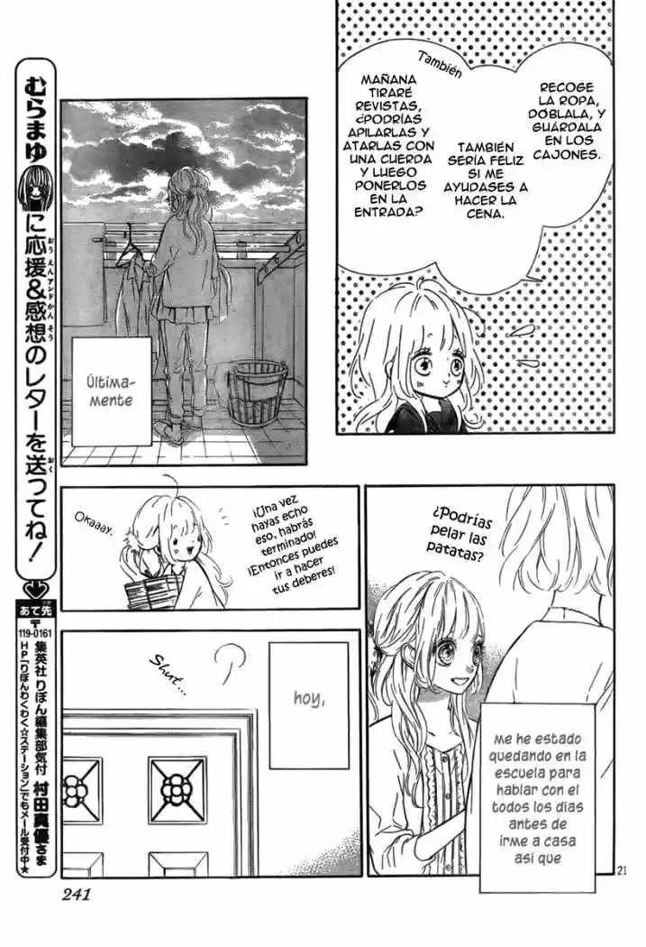 Nagareboshi Lens (2001) - Capítulo 5 - Página 24 - LectorTMOo