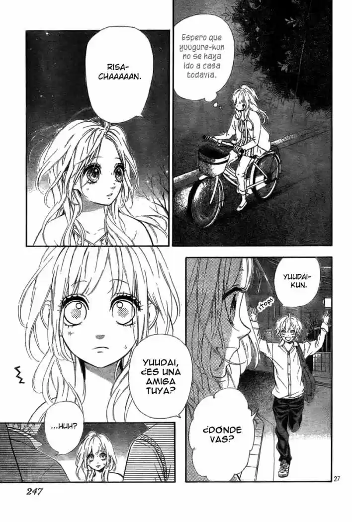 Nagareboshi Lens (2001) - Capítulo 5 - Página 30 - LectorTMOo