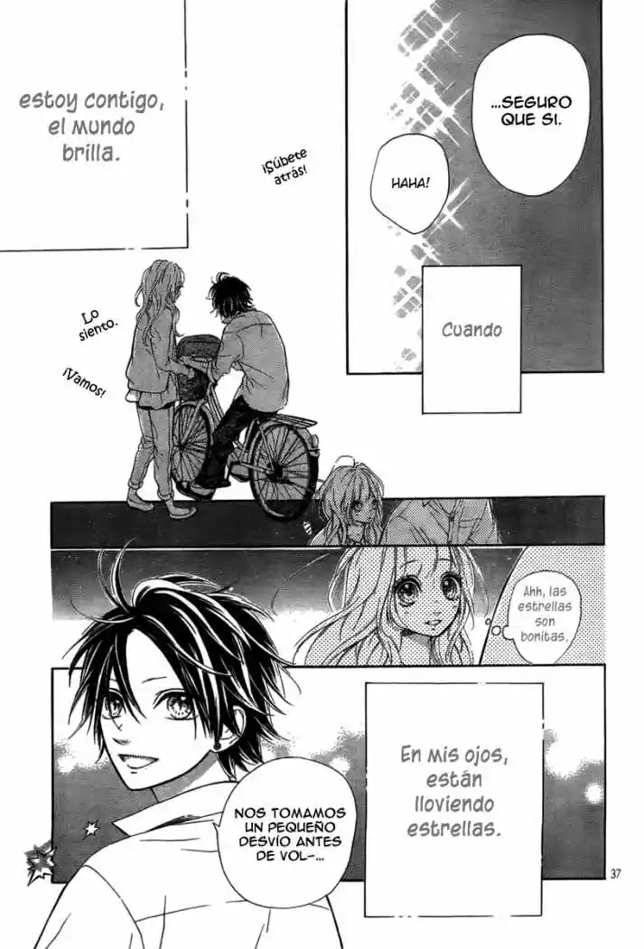 Nagareboshi Lens (2001) - Capítulo 5 - Página 40 - LectorTMOo