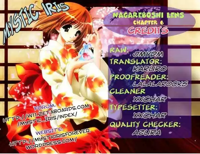 Nagareboshi Lens (2001) - Capítulo 6 - Página 4 - LectorTMOo