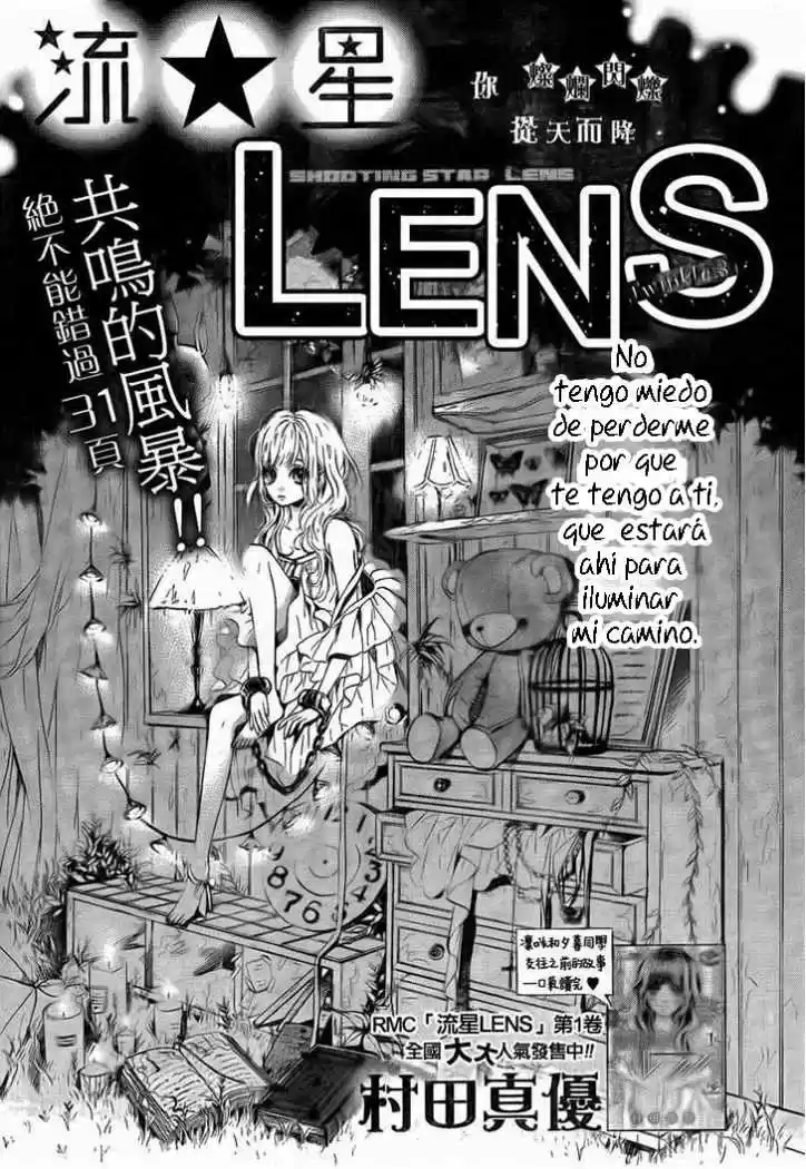 Nagareboshi Lens (2001) - Capítulo 6 - Página 5 - LectorTMOo