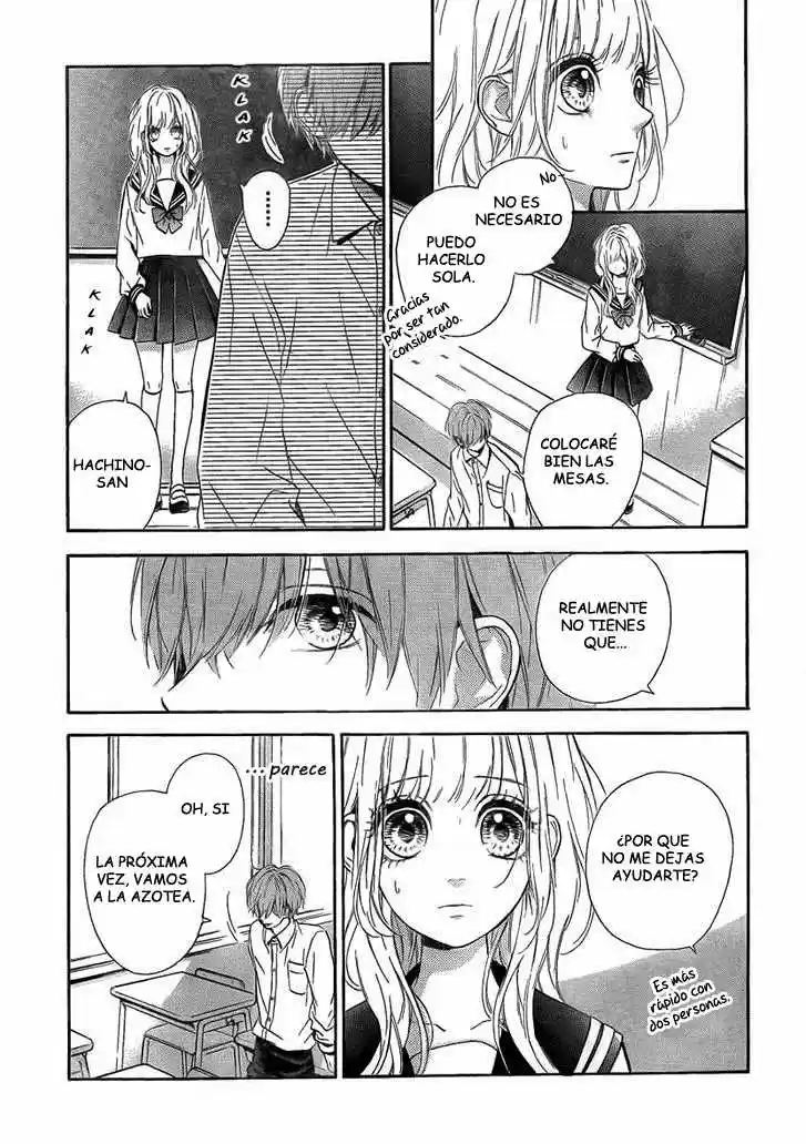 Nagareboshi Lens (2001) - Capítulo 6 - Página 13 - LectorTMOo
