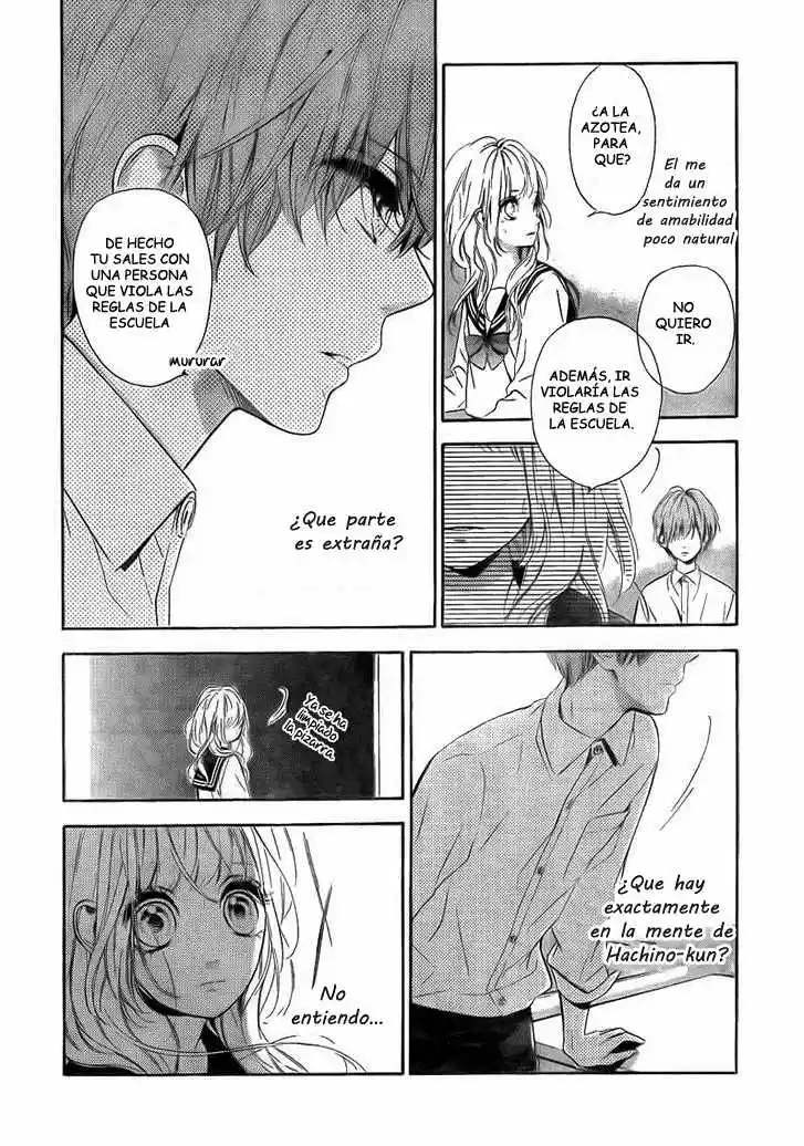 Nagareboshi Lens (2001) - Capítulo 6 - Página 14 - LectorTMOo