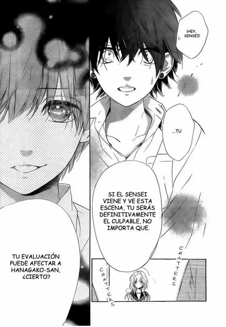 Nagareboshi Lens (2001) - Capítulo 6 - Página 31 - LectorTMOo