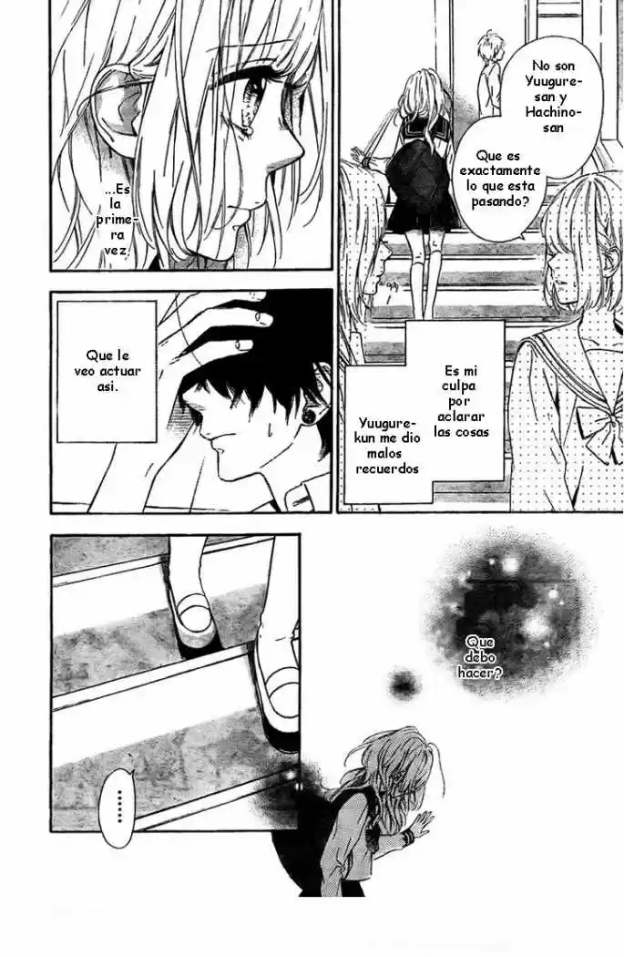 Nagareboshi Lens (2001) - Capítulo 7 - Página 6 - LectorTMOo