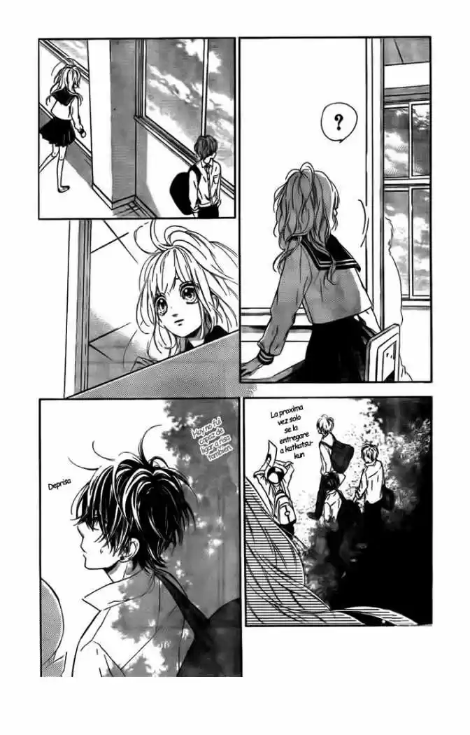 Nagareboshi Lens (2001) - Capítulo 7 - Página 26 - LectorTMOo