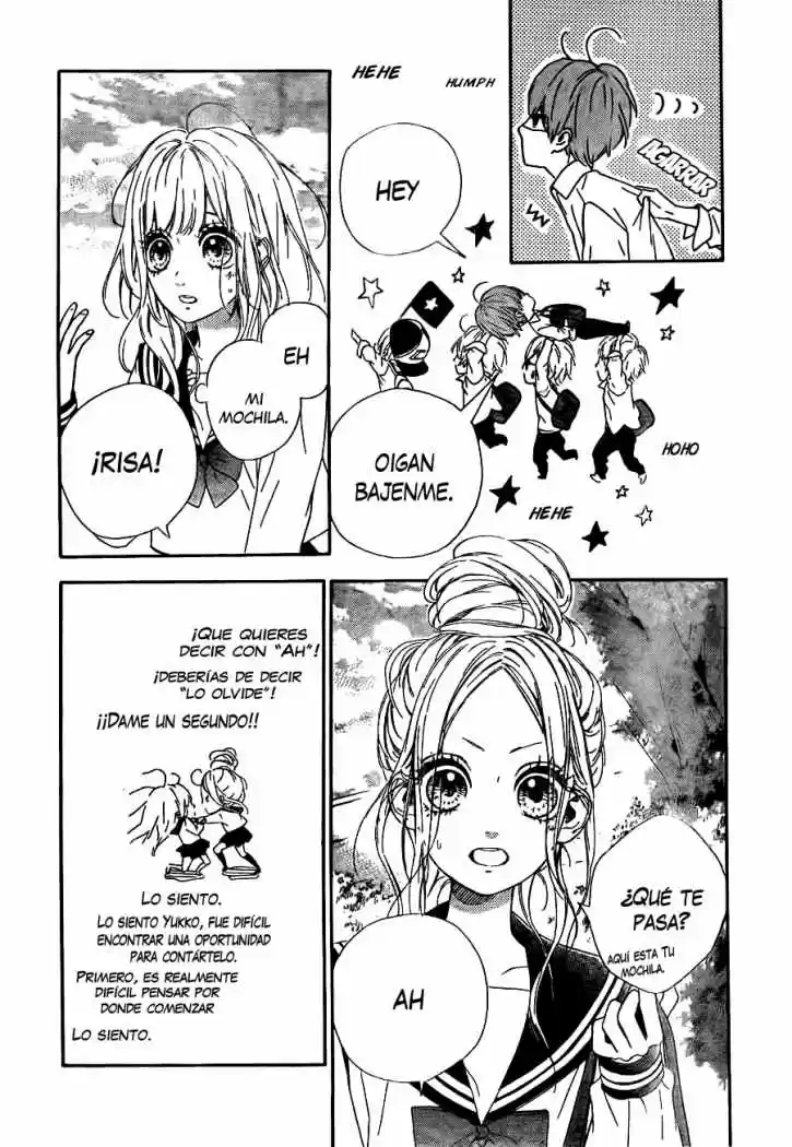 Nagareboshi Lens (2001) - Capítulo 8 - Página 10 - LectorTMOo