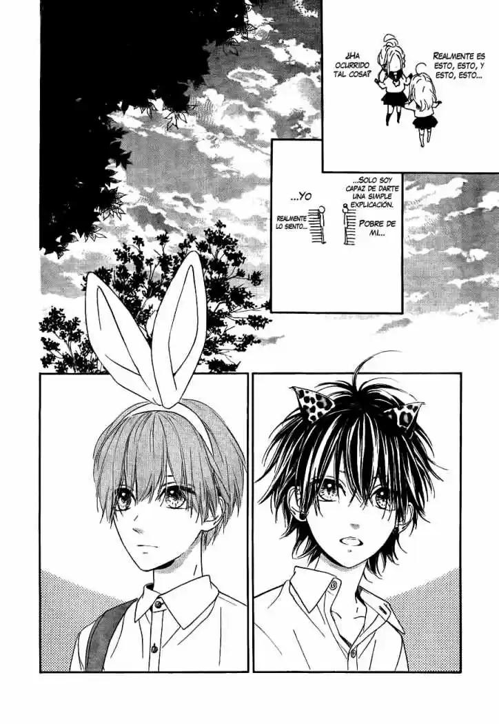 Nagareboshi Lens (2001) - Capítulo 8 - Página 11 - LectorTMOo