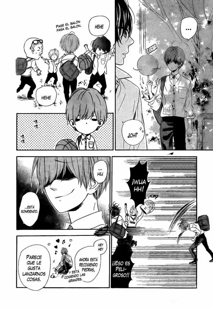 Nagareboshi Lens (2001) - Capítulo 8 - Página 19 - LectorTMOo