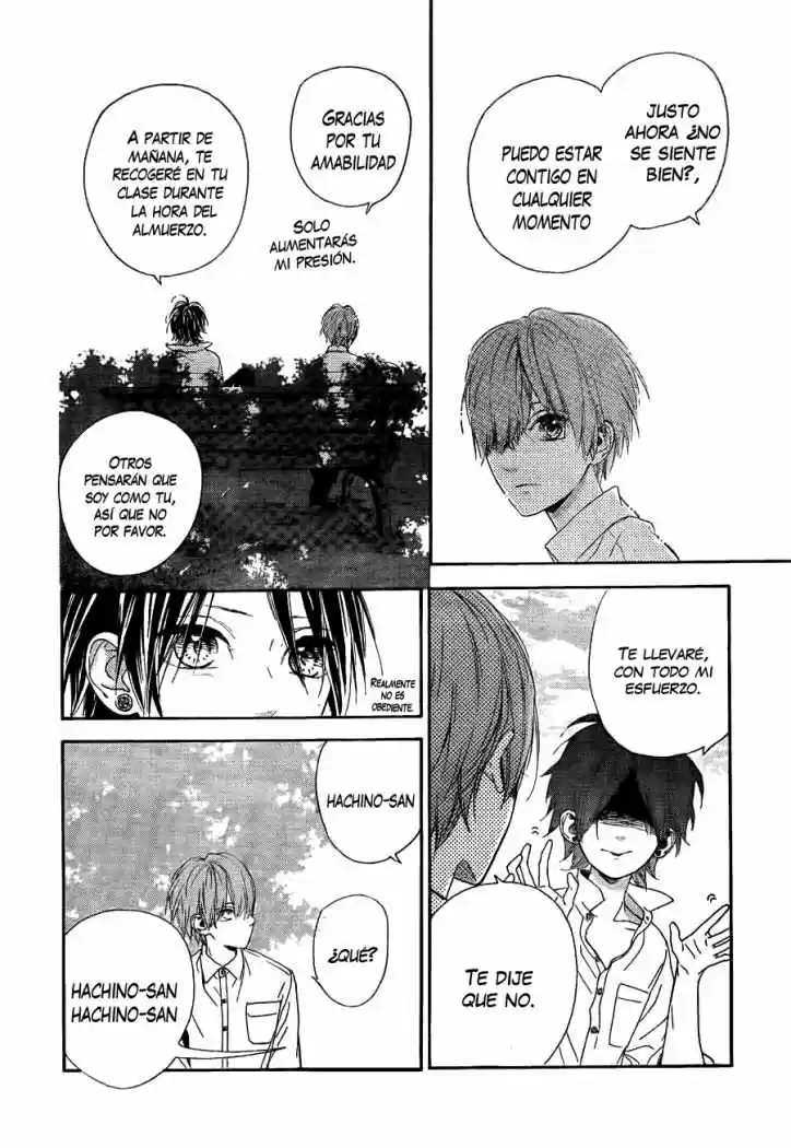 Nagareboshi Lens (2001) - Capítulo 8 - Página 26 - LectorTMOo