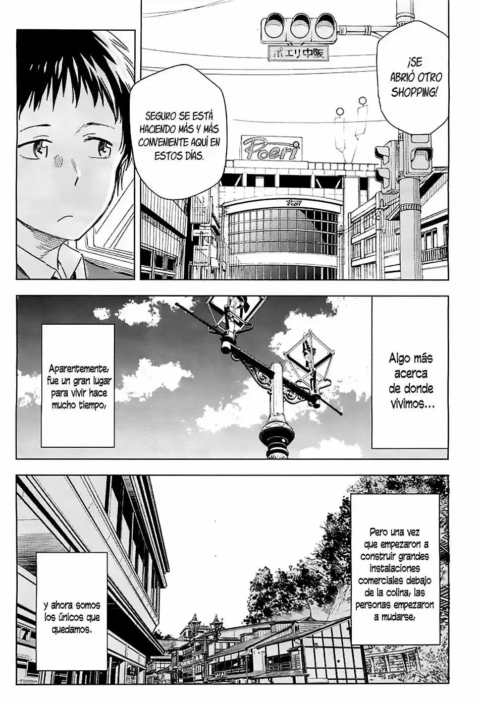 Nagareboshi ni Negau Hodo Bokura wa Sunao ja Nai (2015) - Capítulo 1 - Página 13 - LectorTMOo