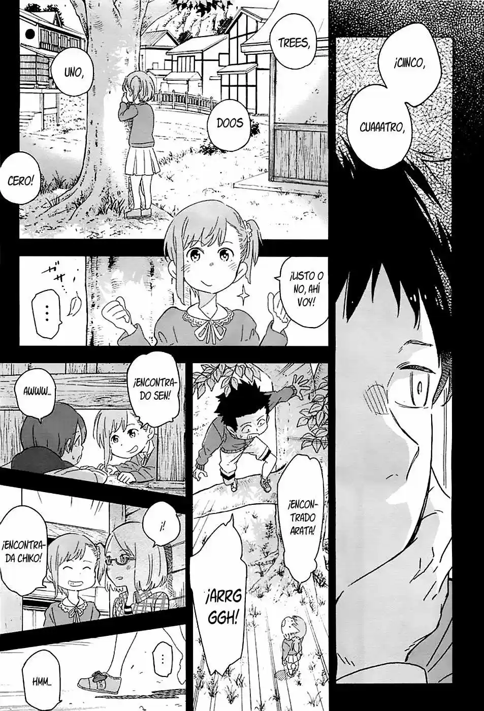 Nagareboshi ni Negau Hodo Bokura wa Sunao ja Nai (2015) - Capítulo 1 - Página 15 - LectorTMOo