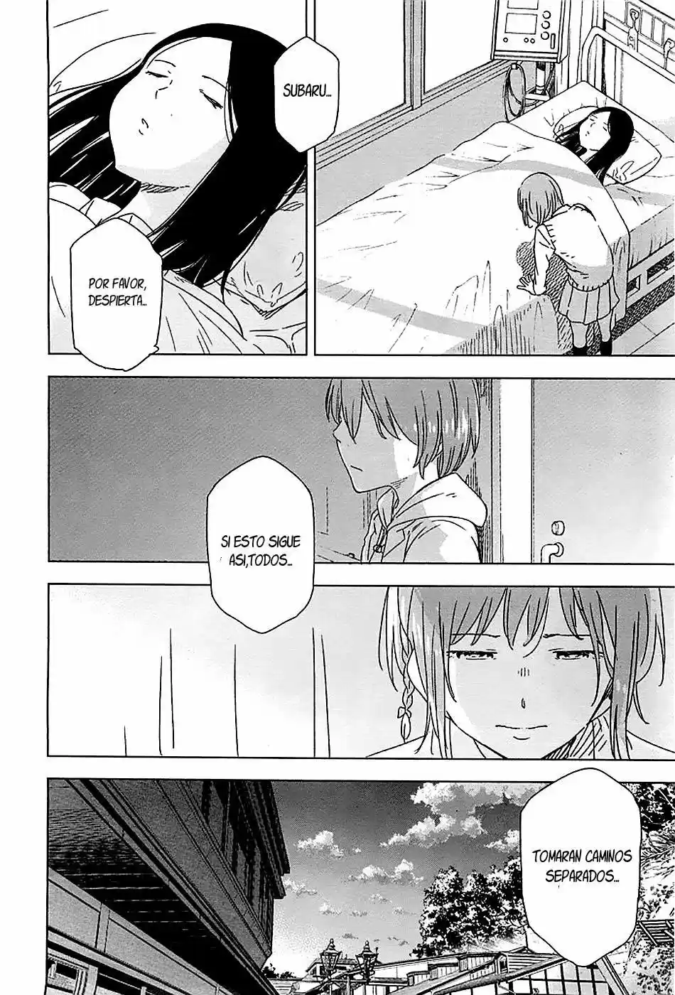Nagareboshi ni Negau Hodo Bokura wa Sunao ja Nai (2015) - Capítulo 1 - Página 30 - LectorTMOo
