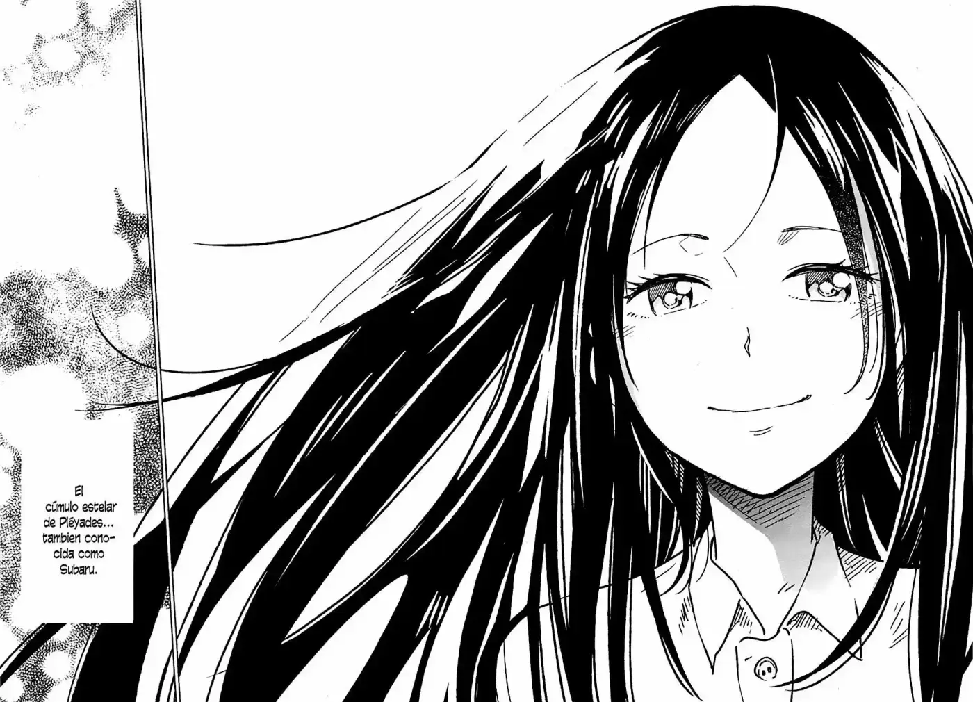 Nagareboshi ni Negau Hodo Bokura wa Sunao ja Nai (2015) - Capítulo 1 - Página 37 - LectorTMOo