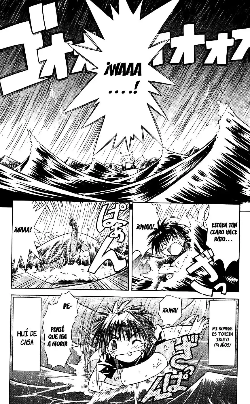 Nagasarete Airantou (2002) - Capítulo 1 - Página 10 - LectorTMOo