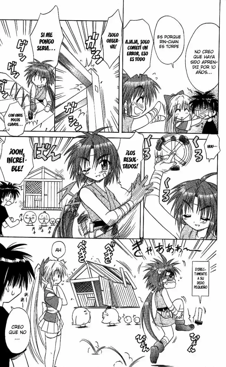 Nagasarete Airantou (2002) - Capítulo 10.5 - Página 10 - LectorTMOo