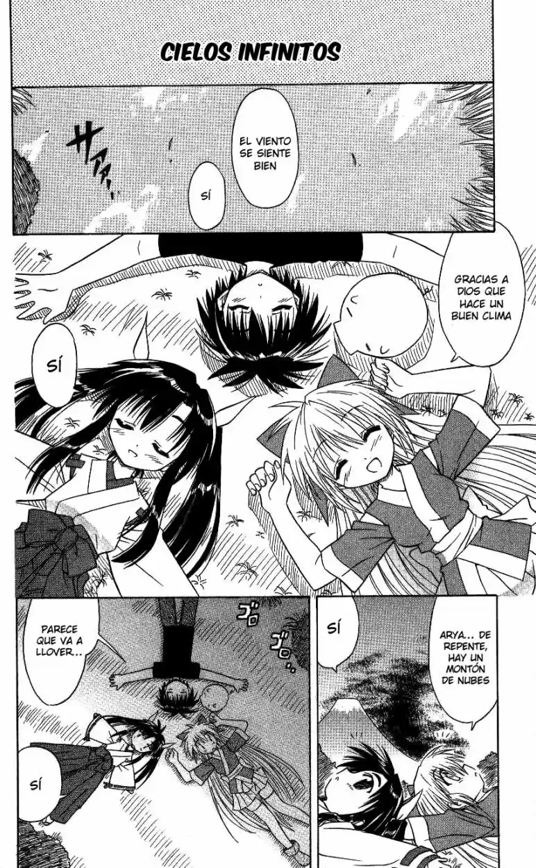 Nagasarete Airantou (2002) - Capítulo 10.5 - Página 13 - LectorTMOo