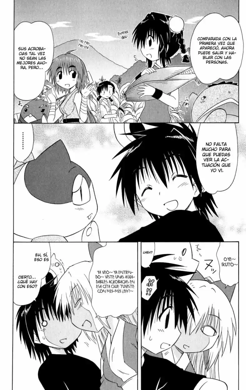 Nagasarete Airantou (2002) - Capítulo 102 - Página 20 - LectorTMOo