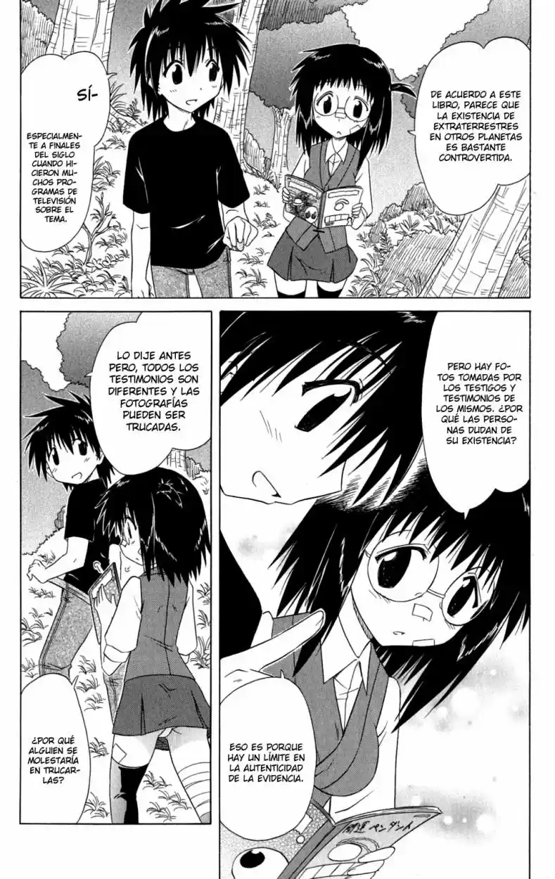 Nagasarete Airantou (2002) - Capítulo 103 - Página 9 - LectorTMOo