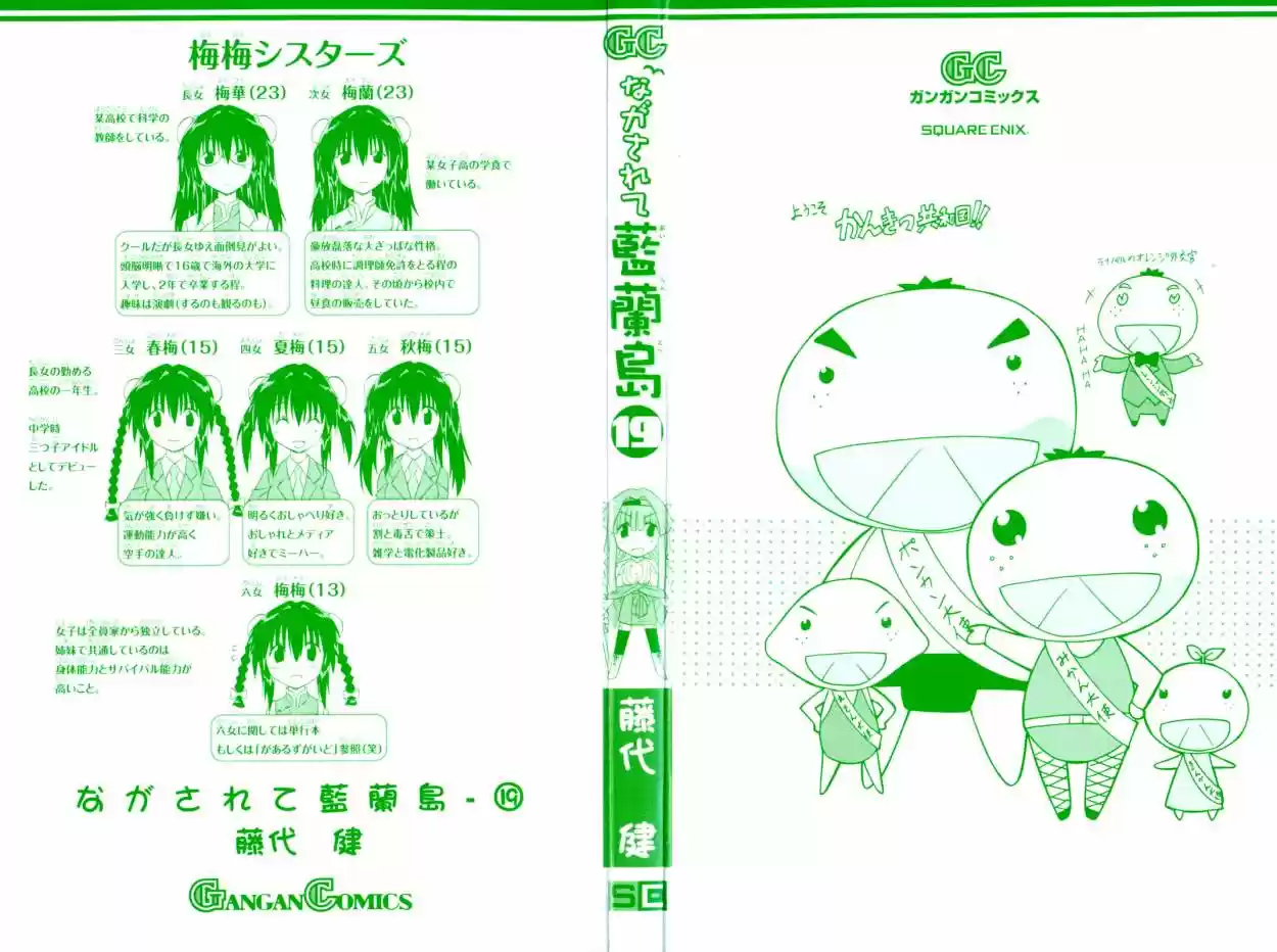 Nagasarete Airantou (2002) - Capítulo 104 - Página 3 - LectorTMOo