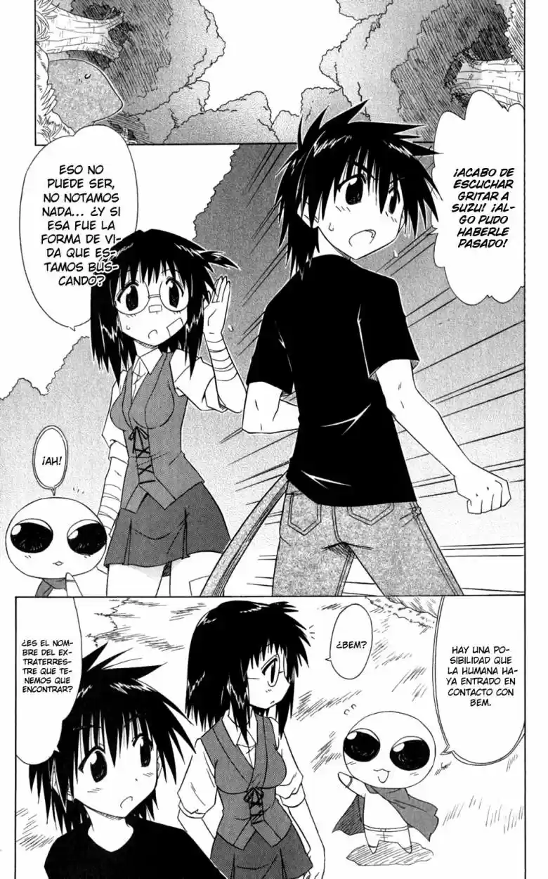 Nagasarete Airantou (2002) - Capítulo 104 - Página 10 - LectorTMOo