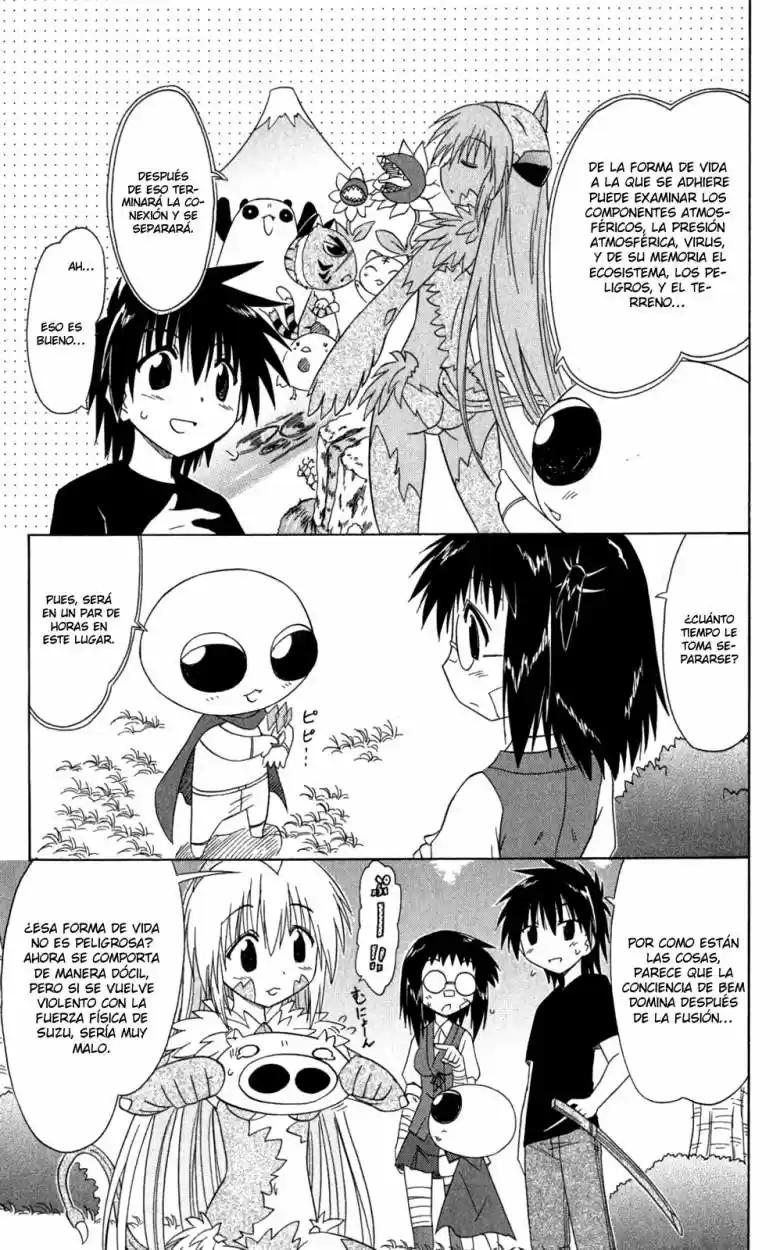 Nagasarete Airantou (2002) - Capítulo 104 - Página 16 - LectorTMOo