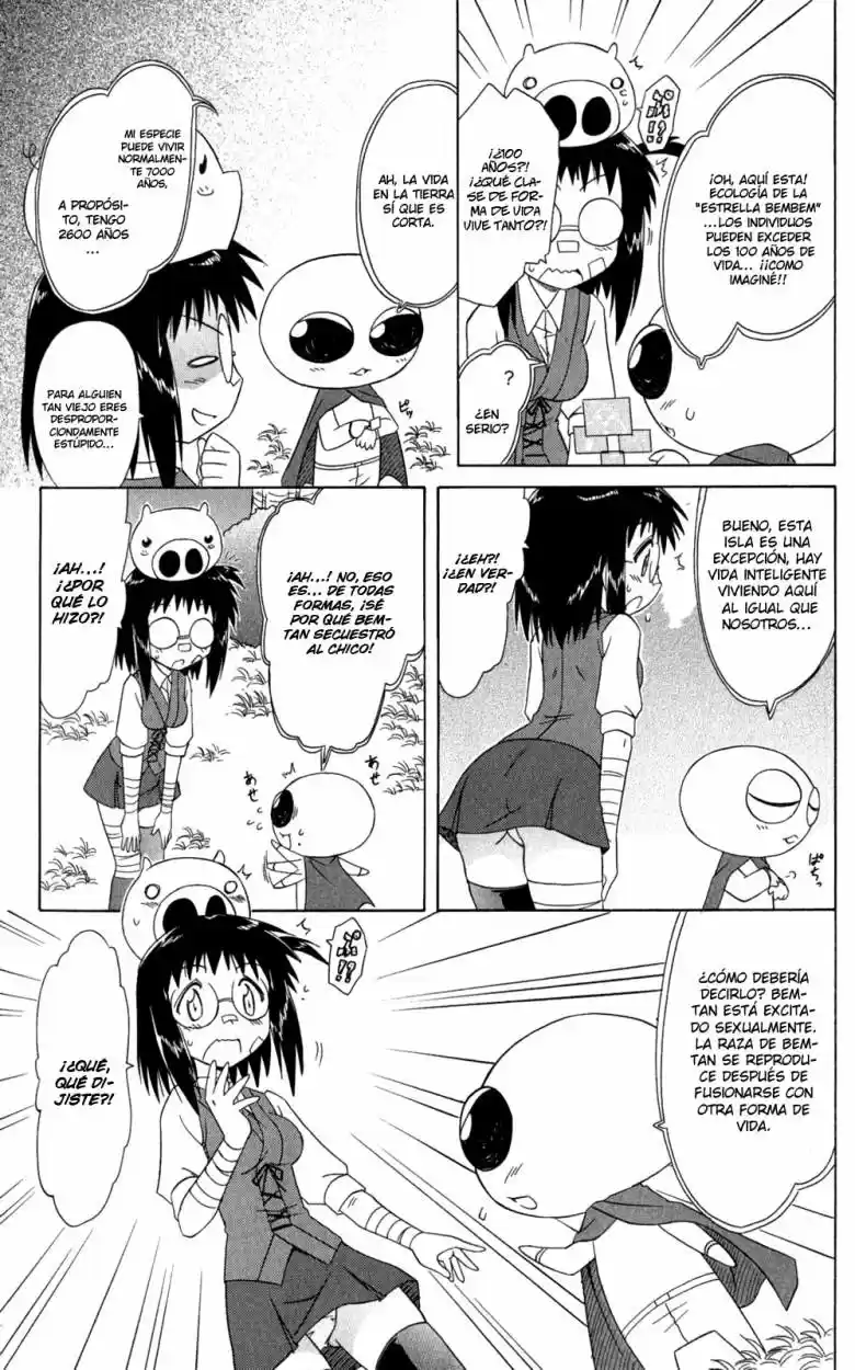 Nagasarete Airantou (2002) - Capítulo 104 - Página 20 - LectorTMOo
