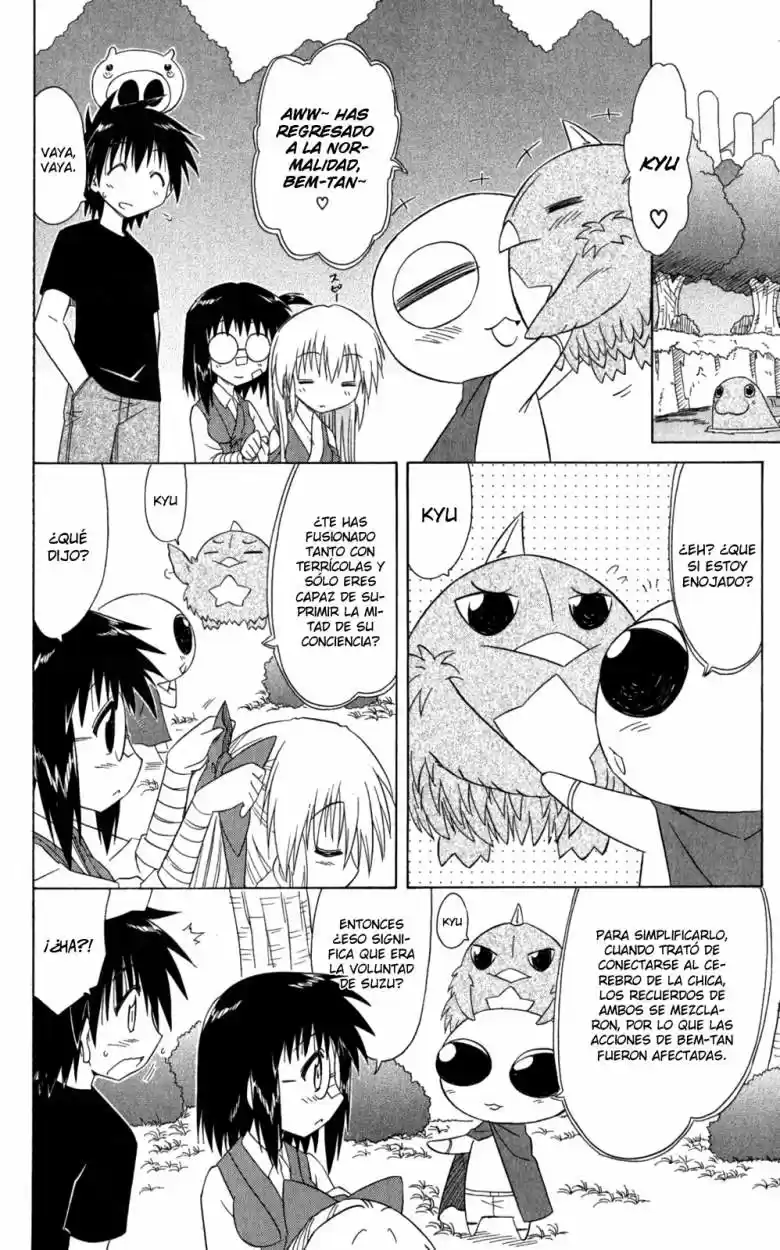 Nagasarete Airantou (2002) - Capítulo 104 - Página 29 - LectorTMOo