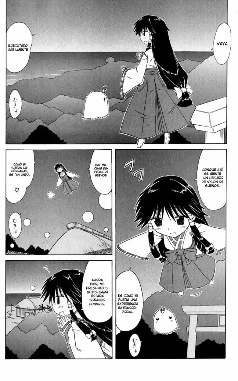 Nagasarete Airantou (2002) - Capítulo 106 - Página 8 - LectorTMOo