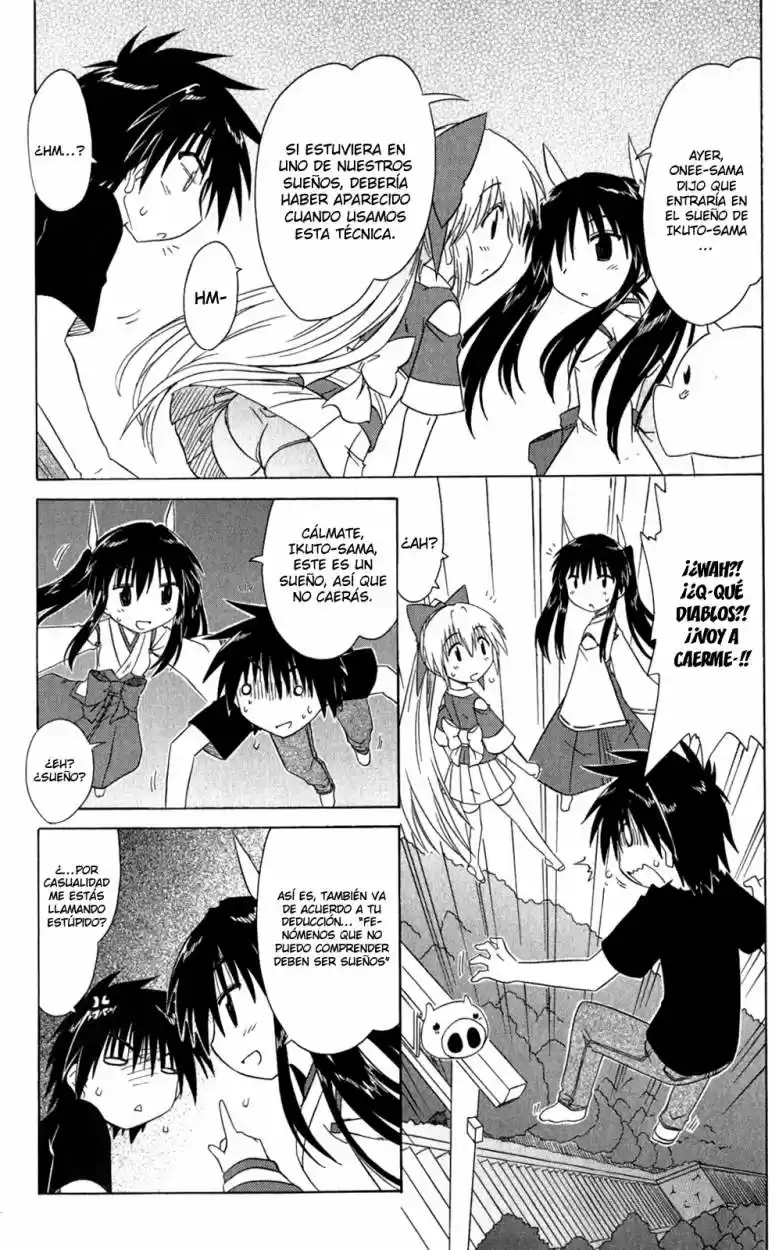 Nagasarete Airantou (2002) - Capítulo 106 - Página 23 - LectorTMOo