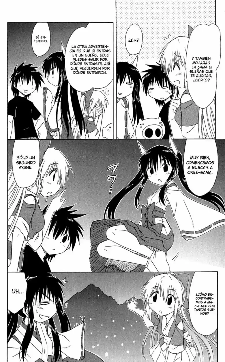 Nagasarete Airantou (2002) - Capítulo 107 - Página 7 - LectorTMOo