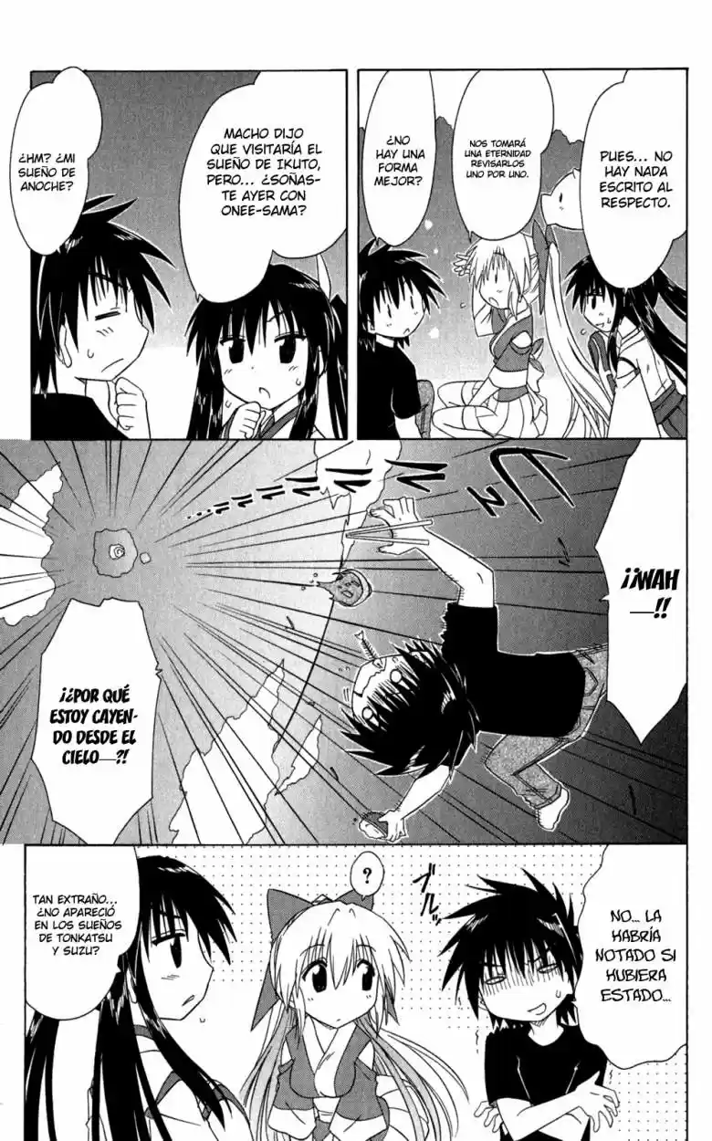 Nagasarete Airantou (2002) - Capítulo 107 - Página 8 - LectorTMOo