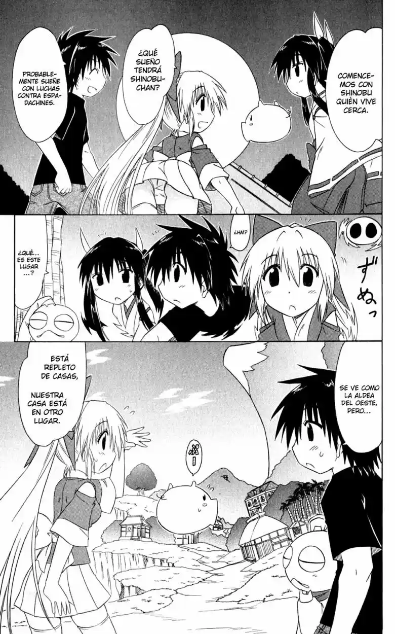 Nagasarete Airantou (2002) - Capítulo 107 - Página 10 - LectorTMOo