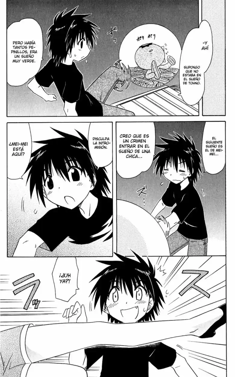 Nagasarete Airantou (2002) - Capítulo 107 - Página 20 - LectorTMOo