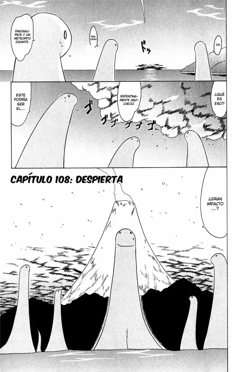 Nagasarete Airantou (2002) - Capítulo 108 - Página 3 - LectorTMOo