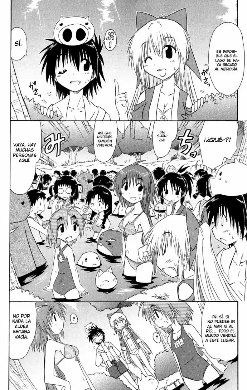Nagasarete Airantou (2002) - Capítulo 111 - Página 22 - LectorTMOo