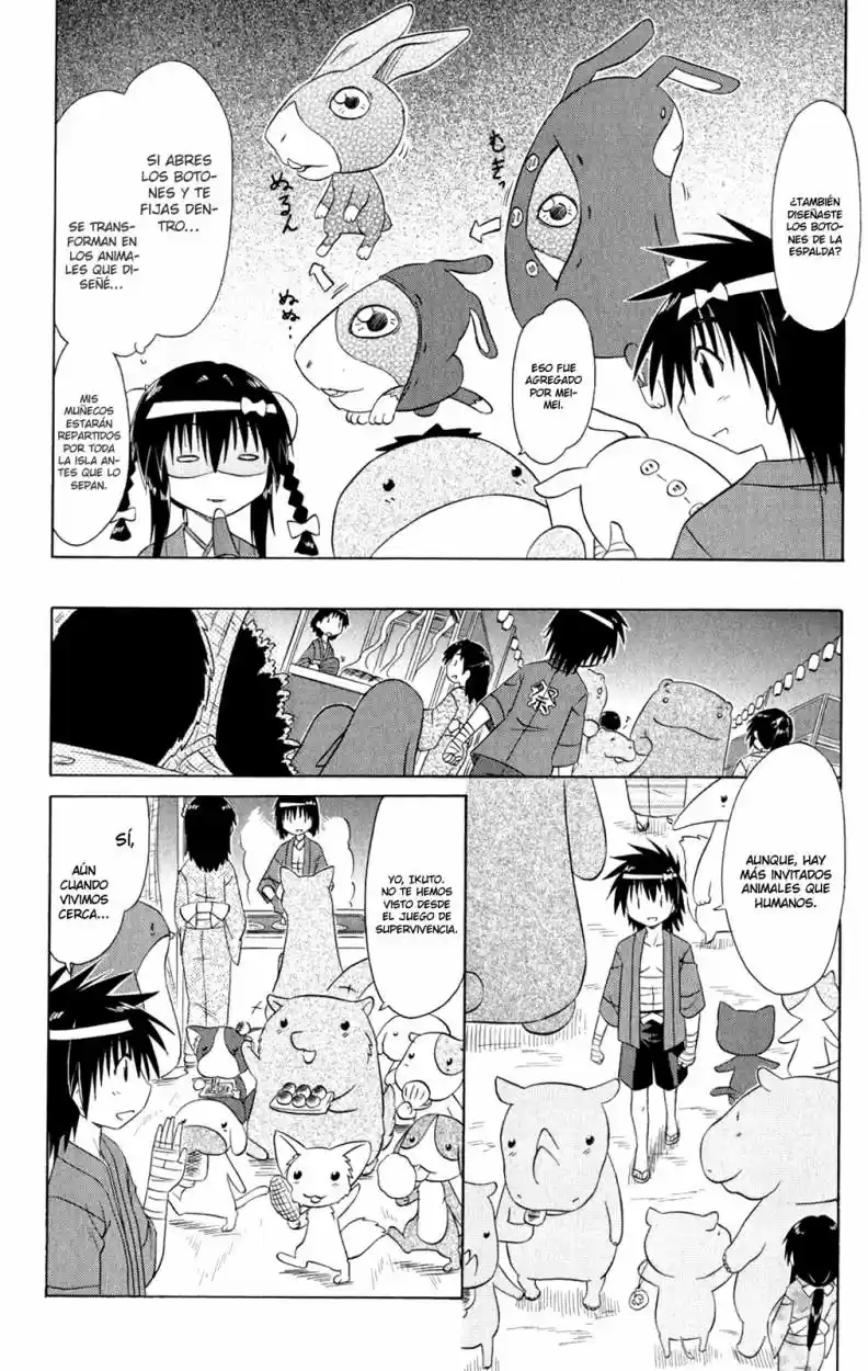 Nagasarete Airantou (2002) - Capítulo 115 - Página 13 - LectorTMOo