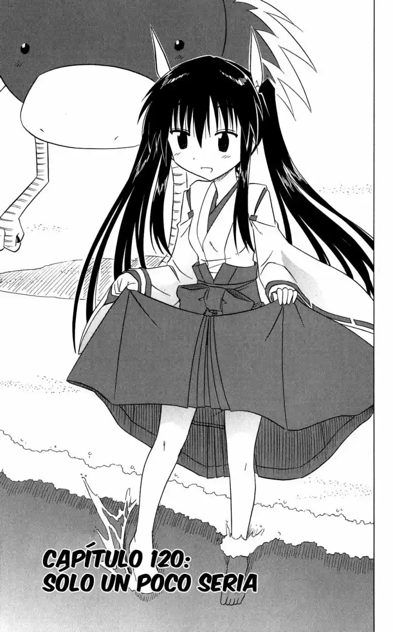 Nagasarete Airantou (2002) - Capítulo 120 - Página 4 - LectorTMOo