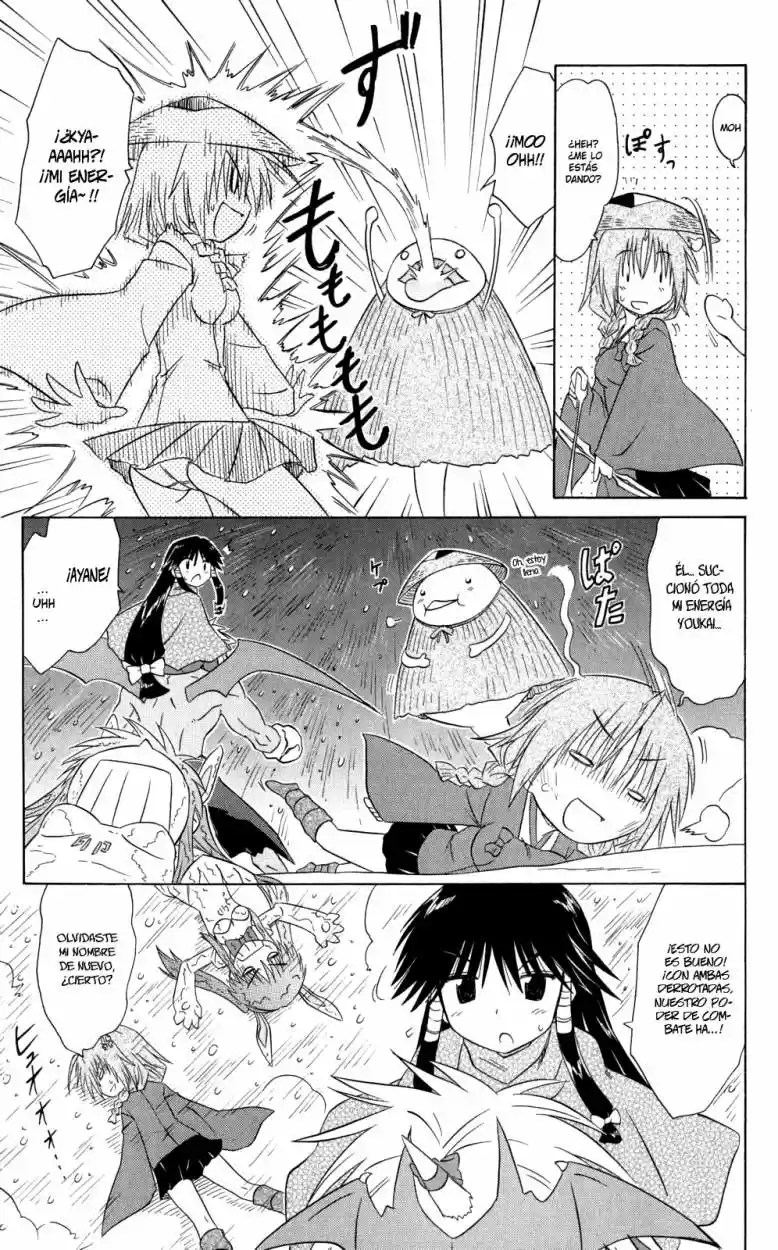 Nagasarete Airantou (2002) - Capítulo 121 - Página 16 - LectorTMOo