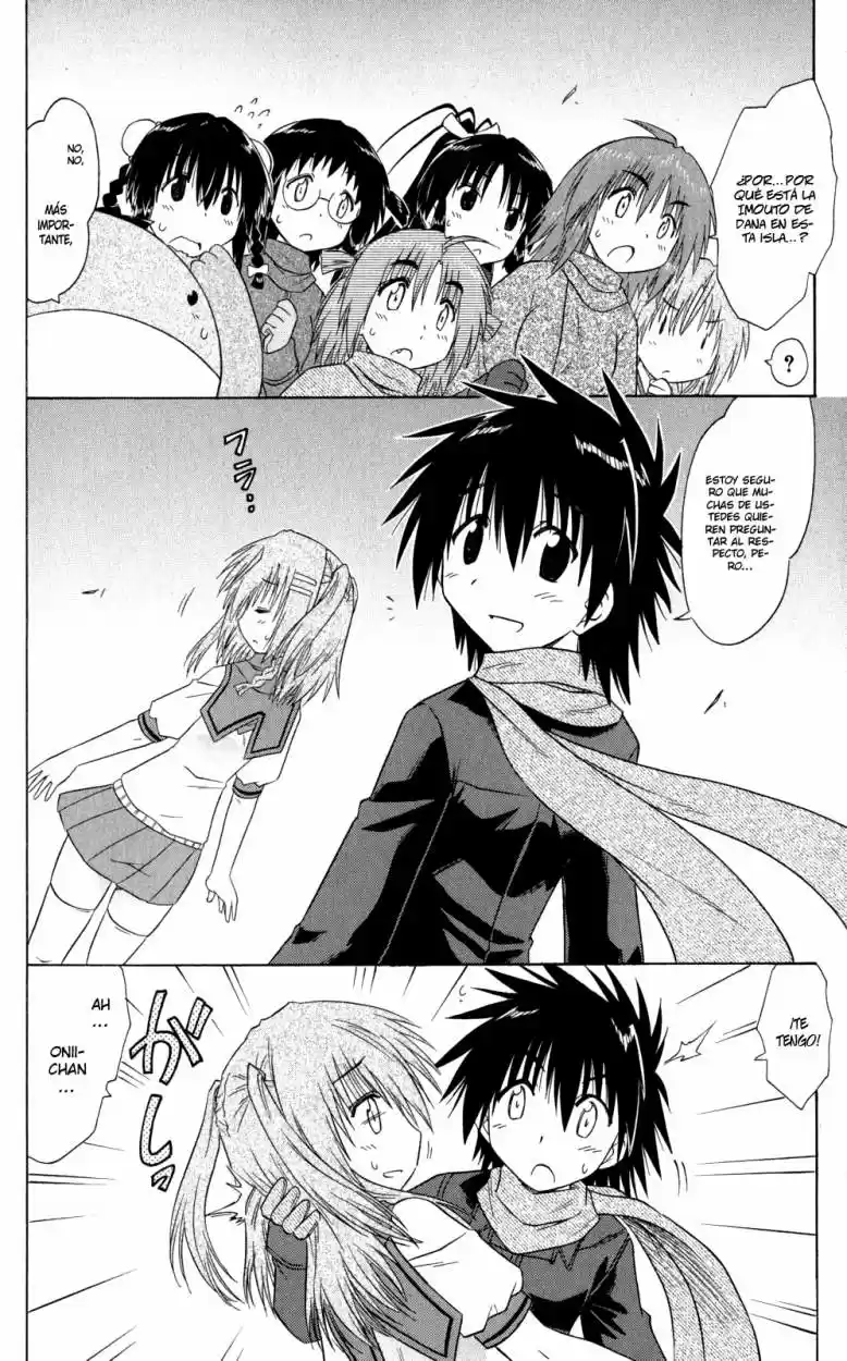 Nagasarete Airantou (2002) - Capítulo 124 - Página 3 - LectorTMOo