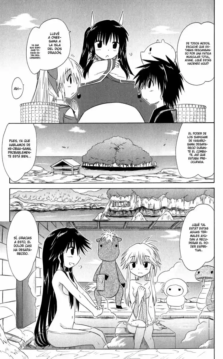 Nagasarete Airantou (2002) - Capítulo 124 - Página 20 - LectorTMOo