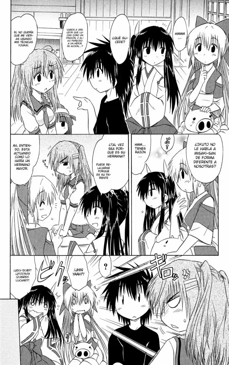 Nagasarete Airantou (2002) - Capítulo 125 - Página 19 - LectorTMOo